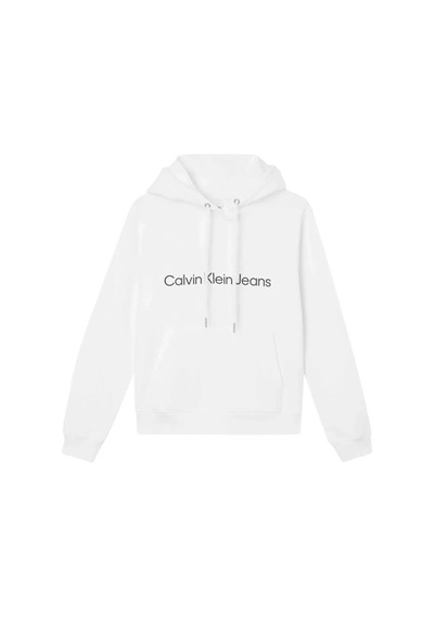 Calvin Klein Calvın Kleın Kadın Sweatshırt J20j220254-yaf Beyaz