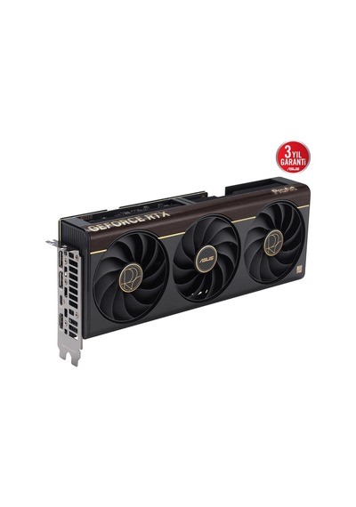 Asus Proart-rtx5070tı-o16g, 16gb, 256bit, Gddr7, 1xhdmı, 2xdp, 1xtype-c, Gamıng Ekran Kartı