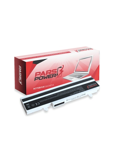 Asus Uyumlu Eee Pc Lamborghini Vx6-Pu17-Wt Notebook Batarya - Pil (Pars 333461989