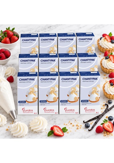 Chantypak Sıvı Şanti 1 Kg X 12 Adet