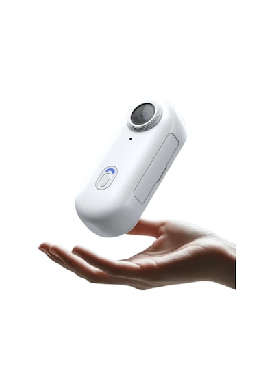 Manyetik Klipsli Mini Aksiyon Kamera 4k Wifi Bağlantılı Geniş Açılı Lens Diğer