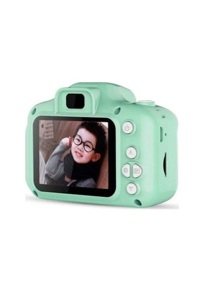 Blueinter Mini 1080P Çocuklar İçin Dijital Fotoğraf Makinesi (İthalatçı Garantili)