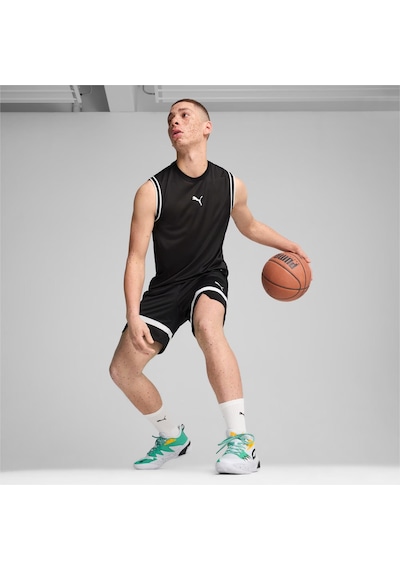 Puma Genetics Speckle Erkek Basketbol Ayakkabısı C-pum310405e10p01 Beyaz