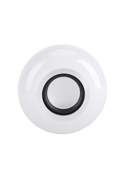 Buradabuldun Kumandalı Bluetooth Hoparlör Ampul Ld-37 Çok Renkli