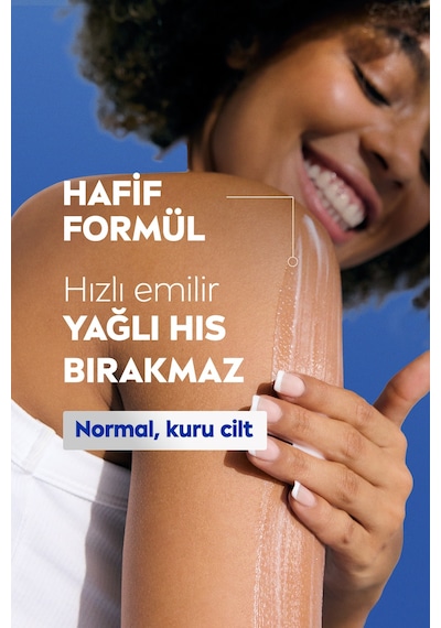 Besleyici Vücut Sütü Yoğun Nem 400 Ml - Aloe Vera 86620494