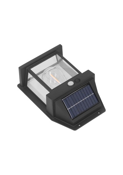Dış Mekan Solar Lamba Açık Ceviz