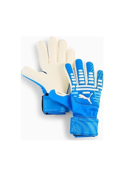 Puma Future Match Nc Kaleci Eldivenleri Unisex Mavi