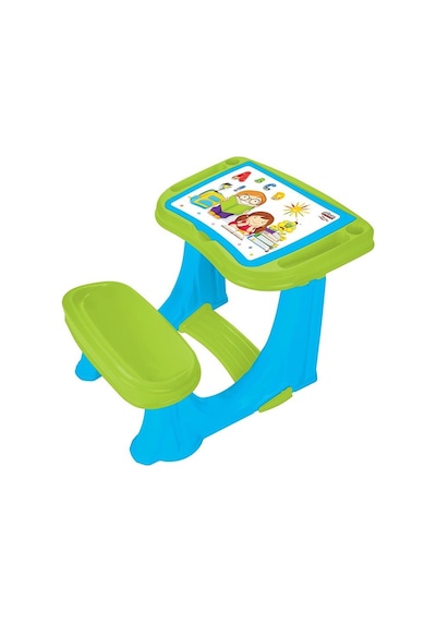 Pilsan Handy Çalışma Sırası-mavi Çok Renkli