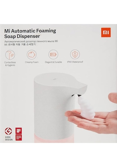 Xiaomi Mi Otomatik Köpük Sabun Makinası