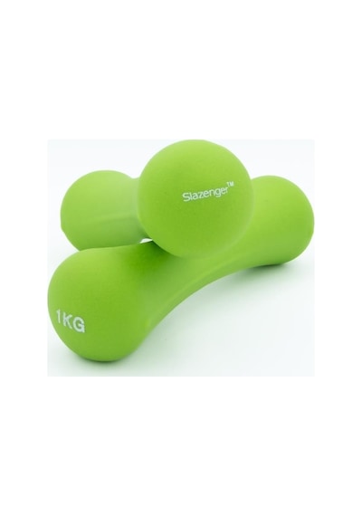Slazenger Neopren Dambıl 1 KG + 1 KG
