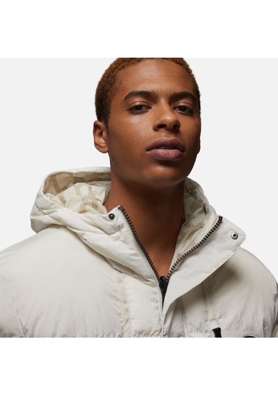 Nike Jordan Paris Saint-germain Çift Taraflı Erkek Parka-sportxoutlet Bej