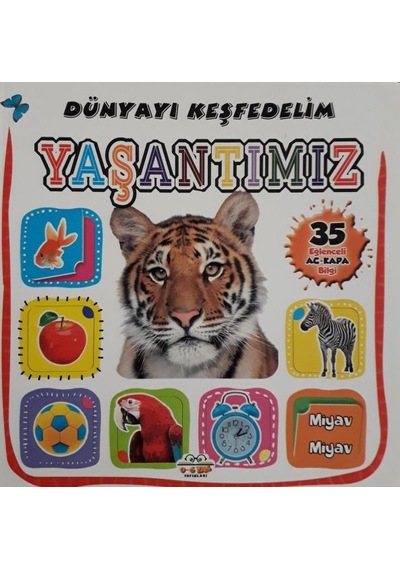 Dünyayı Keşfedelim - Yaşantımız - Rxlu-601212