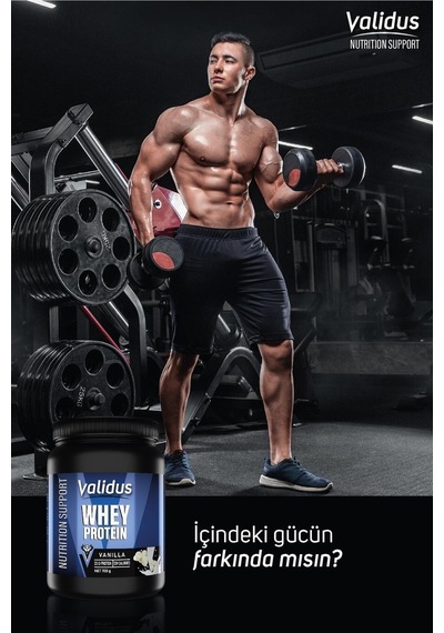 Whey Protein Complex (Vanilla) 700 g