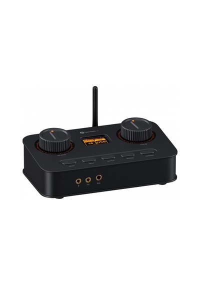 K7 Dac Headphone Amplifier