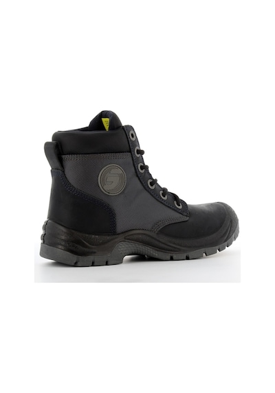 Safety Jogger Dakar Black S3 Src İş Güvenlik Botu