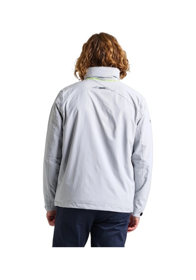 Slam Slam Crew Warm Hooded Erkek Gri Ceket W05 Gri