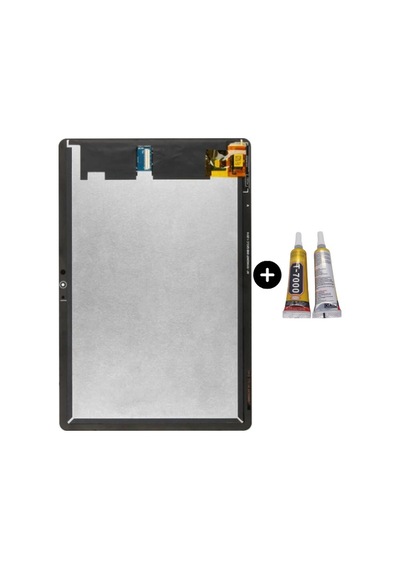 Lenovo Tab Chromebook Ct-x636 Uyumlu Servis Lcd Dokunmatik Set + B7000