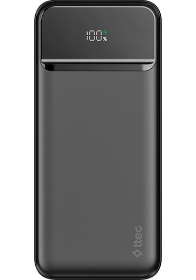 Recharger Lcd 20.000mah Pd 20w Taşınabilir Hızlı Şarj Aleti/powerbank-2bb268s Renkli