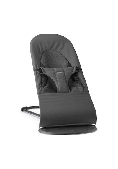 BabyBjörn Balance Soft Ana Kucağı Woven Jersey Tri-Fabric Dark Grey