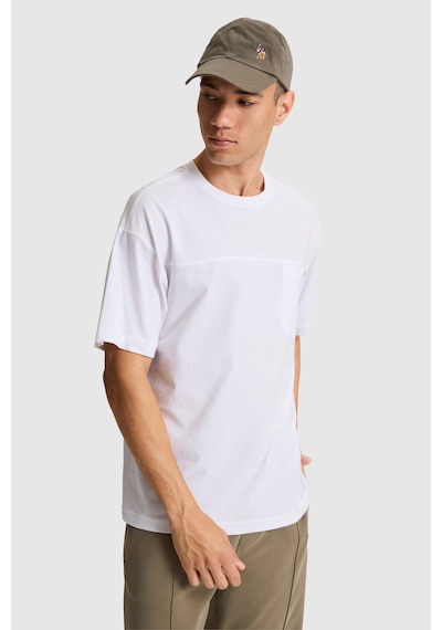 U.S. Polo Assn. U.s. Polo Assn. Erkek Beyaz Tişört 50326970-vr013