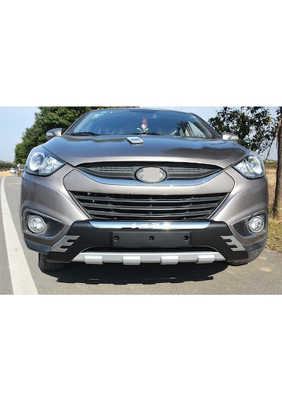 Hyundaı Ix35 2010 Sonrası Ön Koruma N11.133