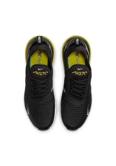 Nike Air Max 270 Erkek Sneaker Ayakkabı Fn8006-001 Siyah