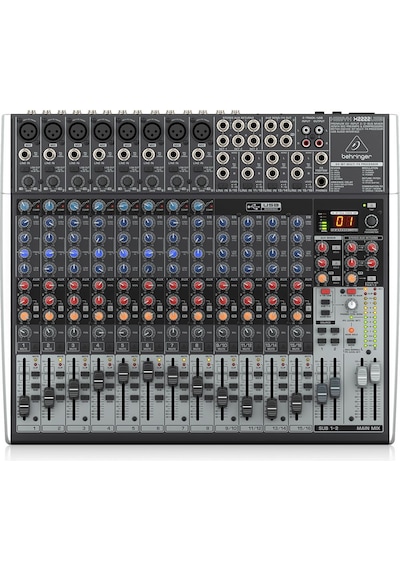 Behrınger X2222usb Mixer