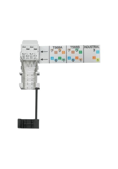 Weidmüller Profinet Konnektör Rj45 Metal Gövde 1963600000