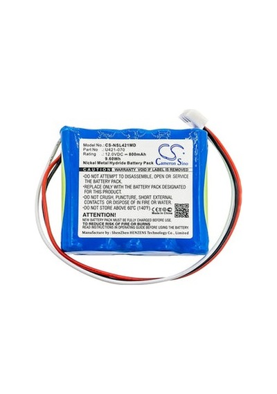 Nsk Endo-mate Endodontik Mikromotor Yedek Bataryası