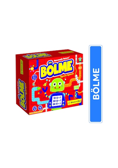 Bölme Öğreten Oyuncak