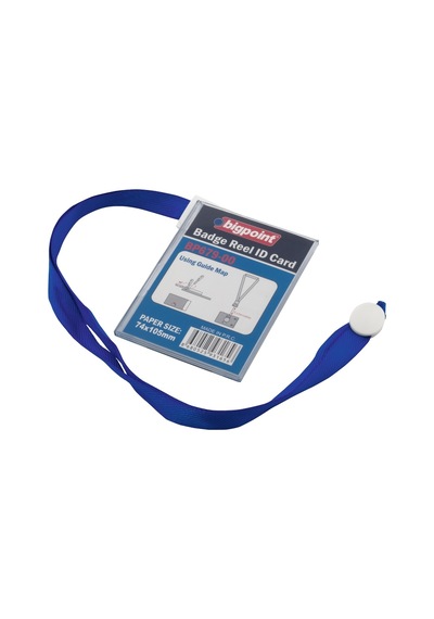 Bigpoint Yoyolu Kart Kabı Yatay 74x105mm X 5 Adet