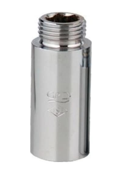 Gpd Musluk Batarya Uzatma 4 Cm Uzt06 Krom