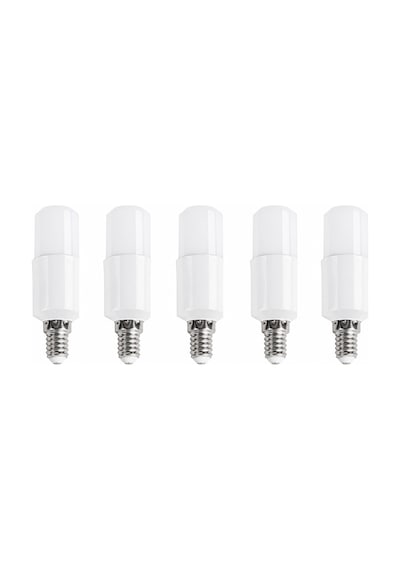 Cata Ct-4092 9w Led Ampul E-14 Duy Beyaz Işık 5 Adet