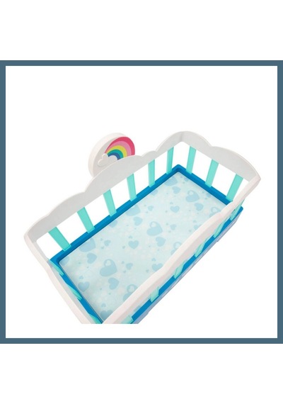 Cicciobello Oyuncak Bebek Beşiği Agc Standart
