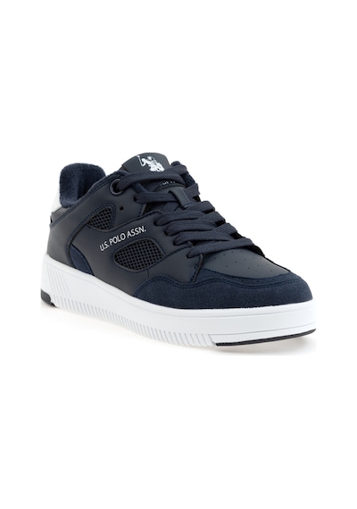 U.S. Polo Assn. Erkek Lacivert Spor Ayakkabı 50293739-VR033