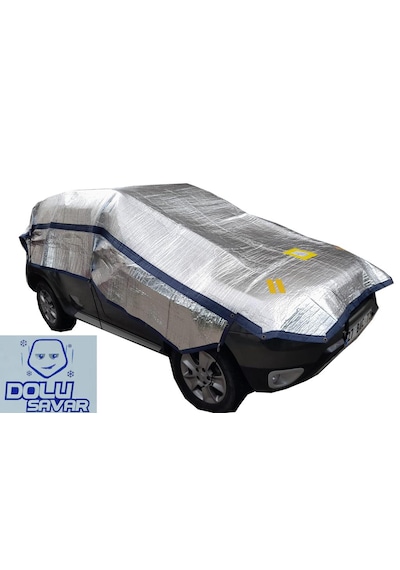 Duble Dolu Ve Güneş Brandası Suv