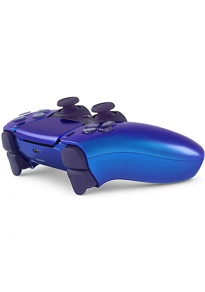 Playstation 5 Chroma İndigo Dualsense Controller