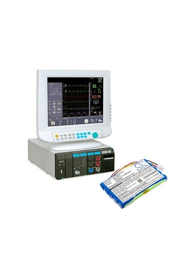 Datex Ohmeda S 5 Hasta Başı Monitörü Yedek Bataryası