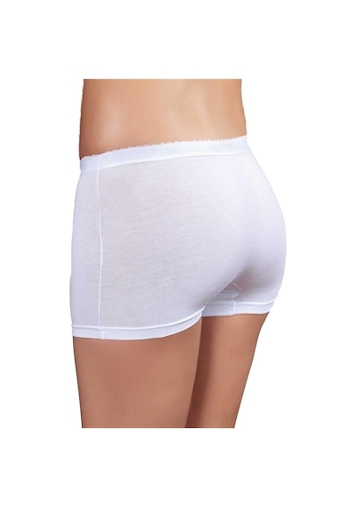 Şahinler B3022 Bayan Likralı Boxer Şort