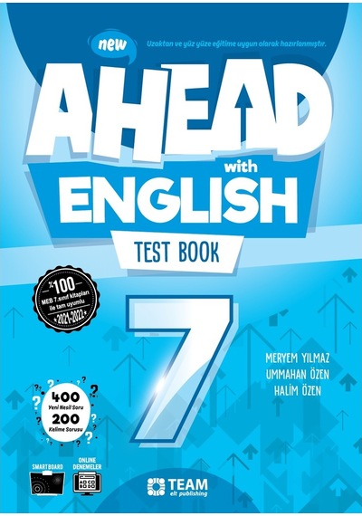 Ahead With English 7 Test Book (505198722)