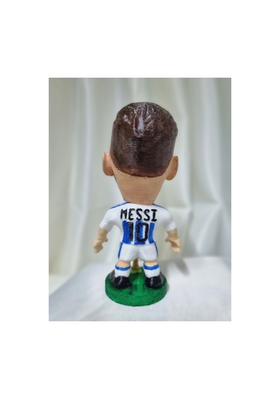 Messi Dünya Kupası 12 Cm Figür