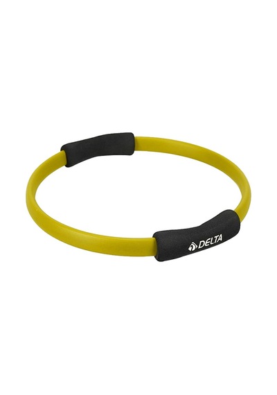 Delta Sarı 35 CM Dura-Strong Pilates Çemberi