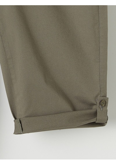 Lcwaıkıkı Classic Haki Regular Fit Erkek Şort