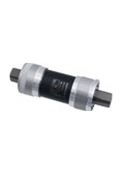 SHIMANO ORTA GÖBEK BSA KARE 110/68MM BB-UN300 SİYAH