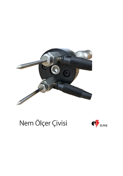 Ahşap Nem Ölçer İçin Çekiç
