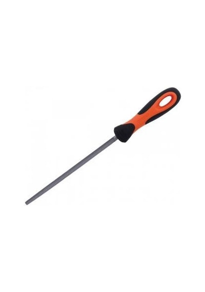 Bahco 1-230-06-3.2 6'' 150 mm İnce Diş Yuvarlak Eğe