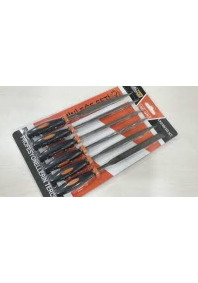 6 Parça Mini Eğe Seti