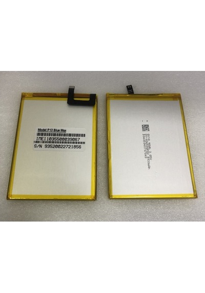 Reeder P13 Blue Max Batarya 4930 Mah