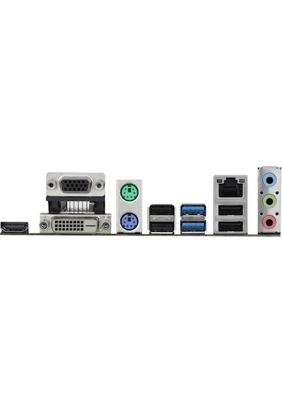 Asrock B560M-HDV/M2 Intel B560 3200 MHz DDR4 Soket 1200 mATX Anakart Asrock B560M-HDV/M2 Intel B560 3200 MHz DDR4 Soket 1200 mATX Anakart