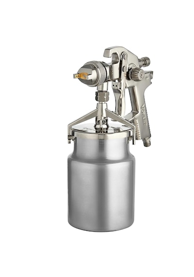 Voylet Ab-17S Alttan Depolu Boya Tabancası 1.7 MM